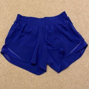 Hotty Hot Low Rise Lined Short 4”